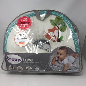 fox boppy pillow